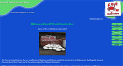 Desktop Screenshot of coverv.com